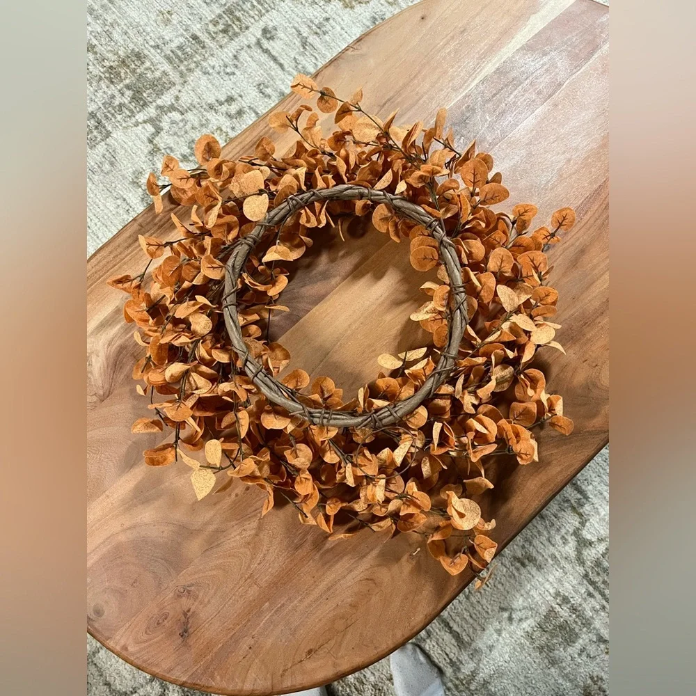 Magnolia Fall Wreath